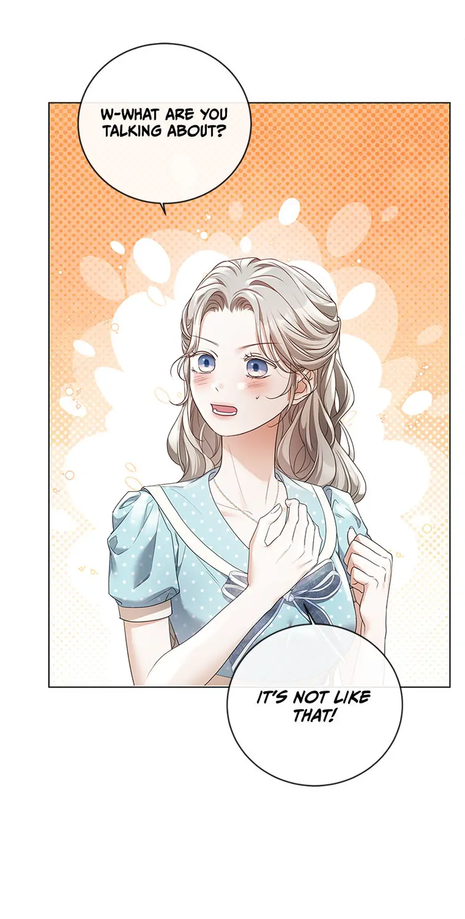 The Unwelcome Guests of House Fildette Chapter 131 - page 76