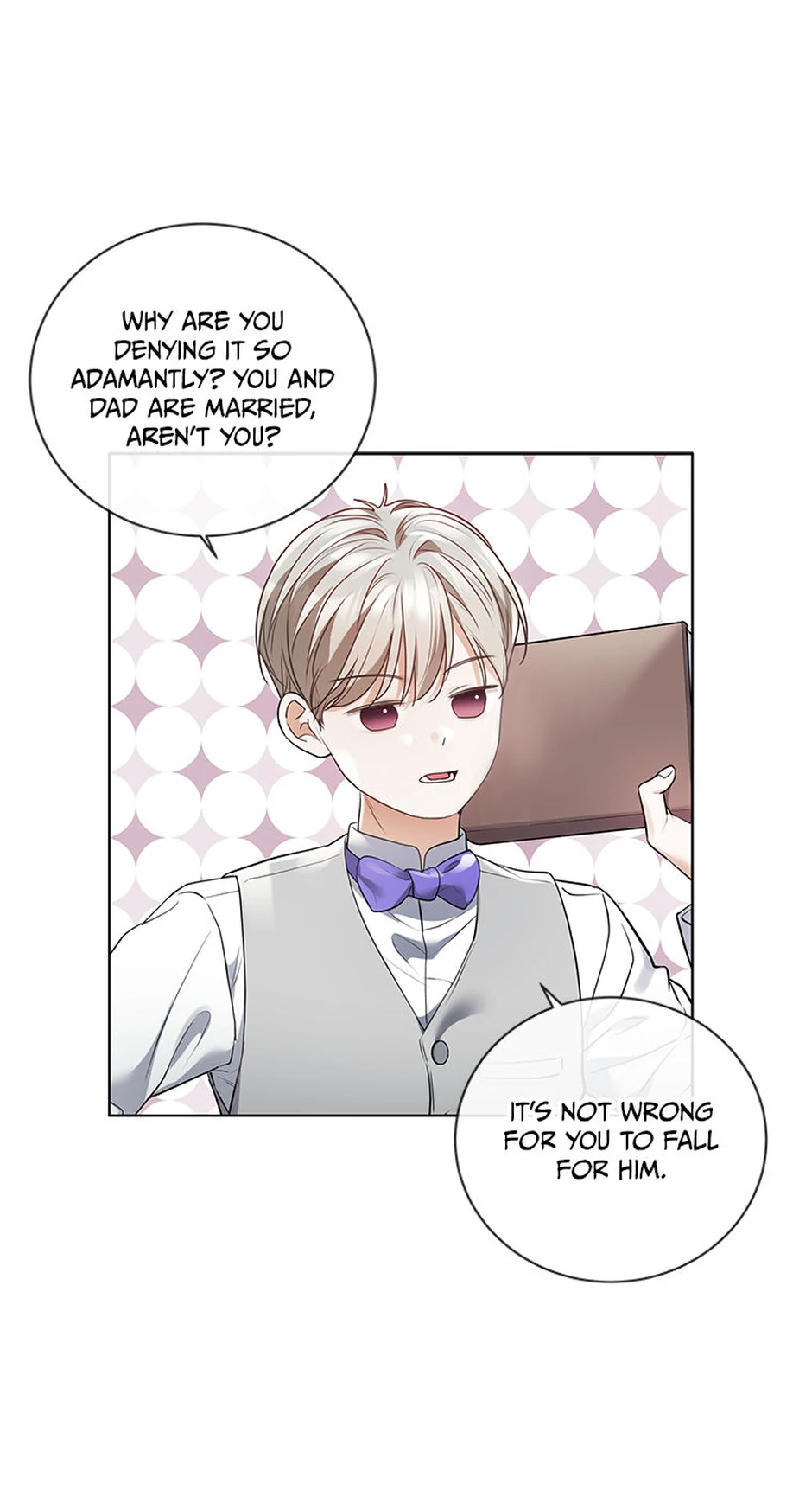 The Unwelcome Guests of House Fildette Chapter 131 - page 77