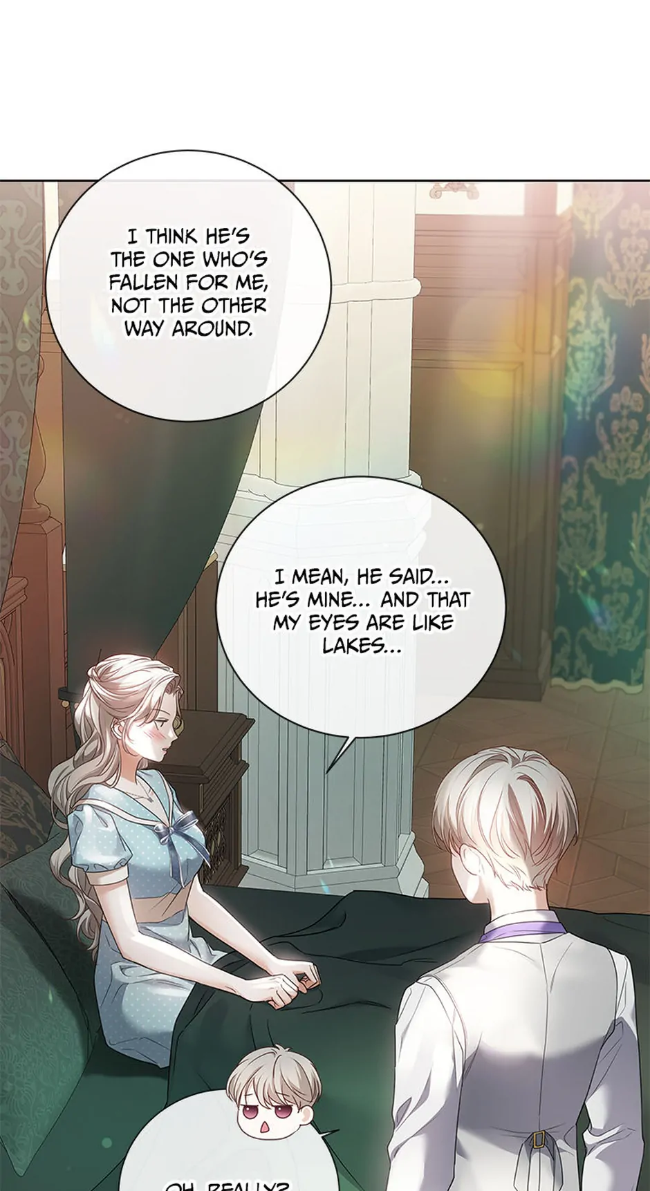 The Unwelcome Guests of House Fildette Chapter 131 - page 78