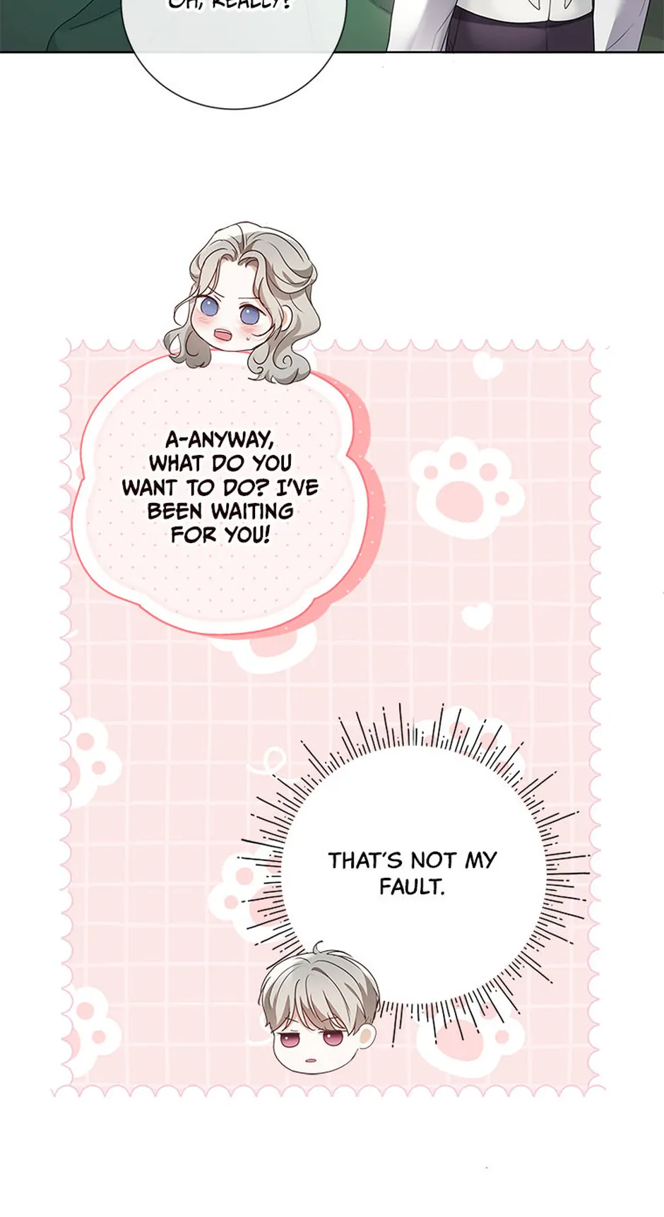 The Unwelcome Guests of House Fildette Chapter 131 - page 79