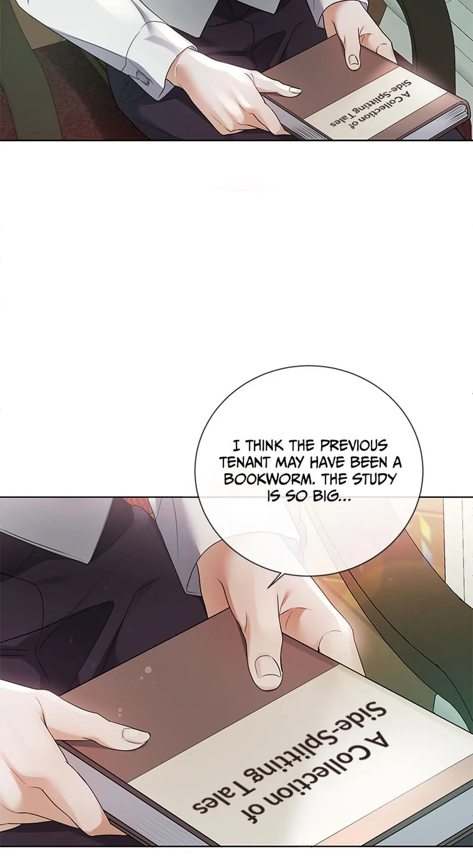 The Unwelcome Guests of House Fildette Chapter 131 - page 81