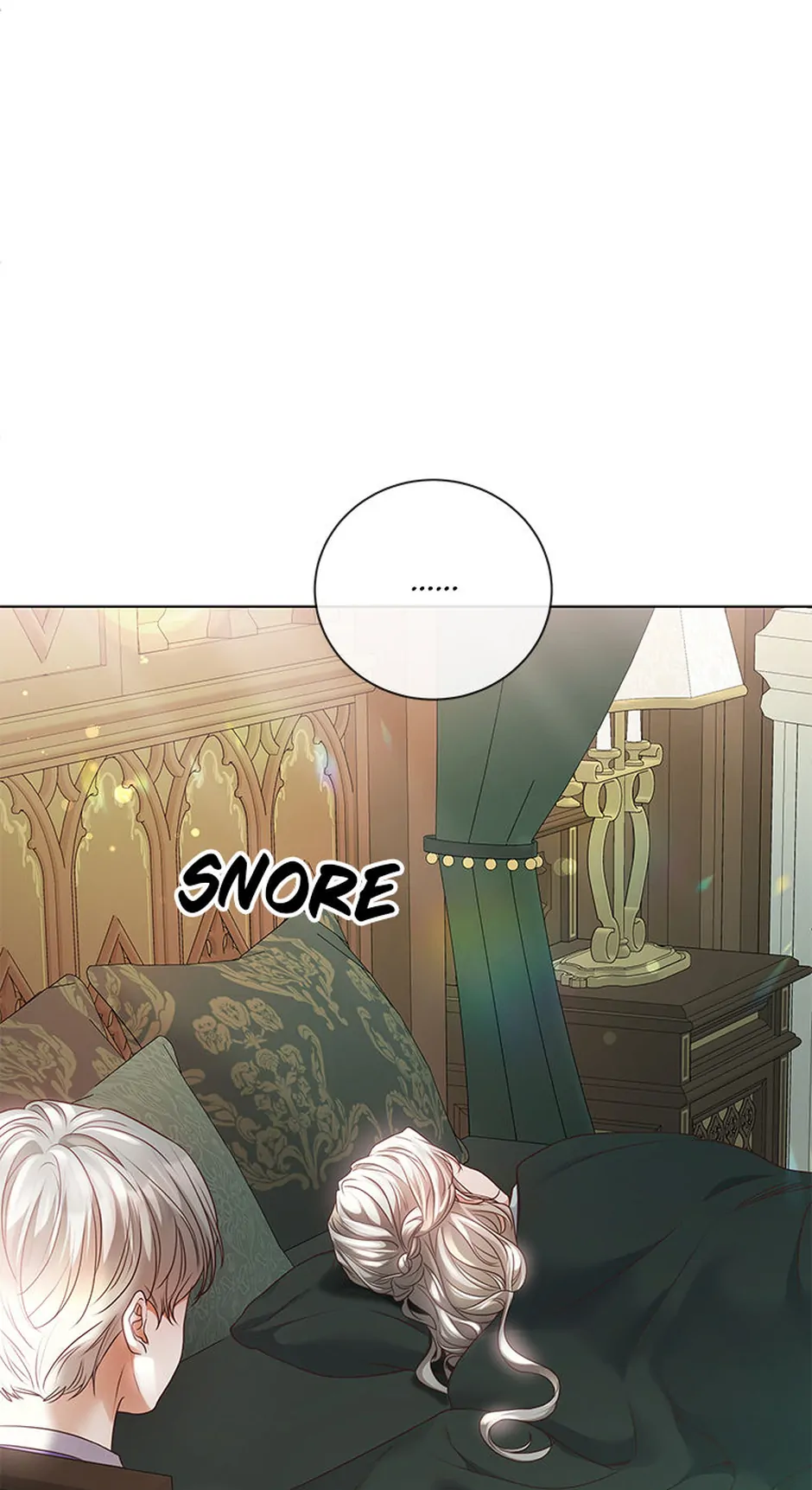 The Unwelcome Guests of House Fildette Chapter 131 - page 82