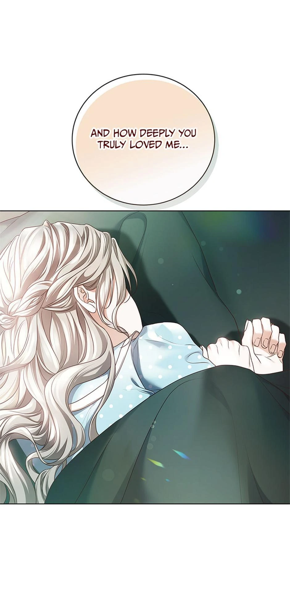 The Unwelcome Guests of House Fildette Chapter 132 - page 32