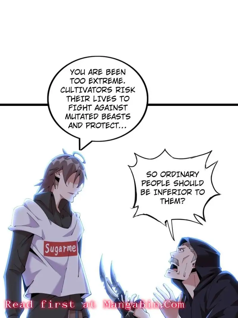 The Great Curse Chapter 50 - page 35