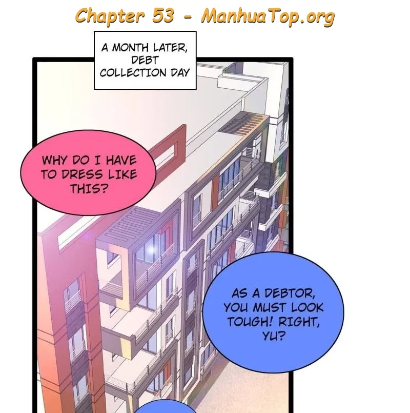 The Great Curse Chapter 53 - page 1