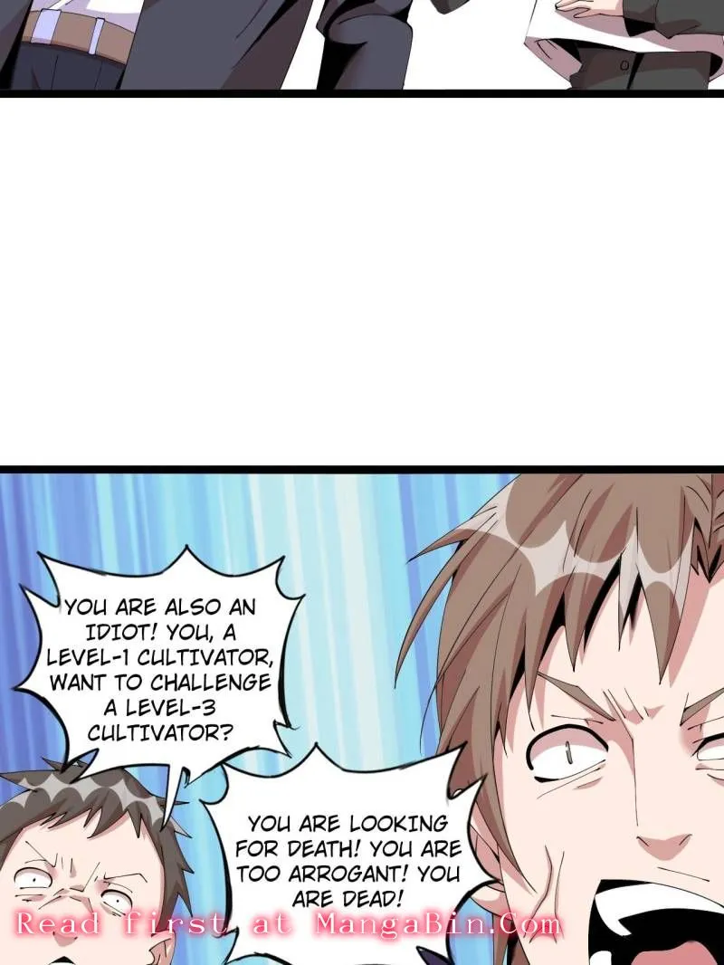 The Great Curse Chapter 53 - page 35