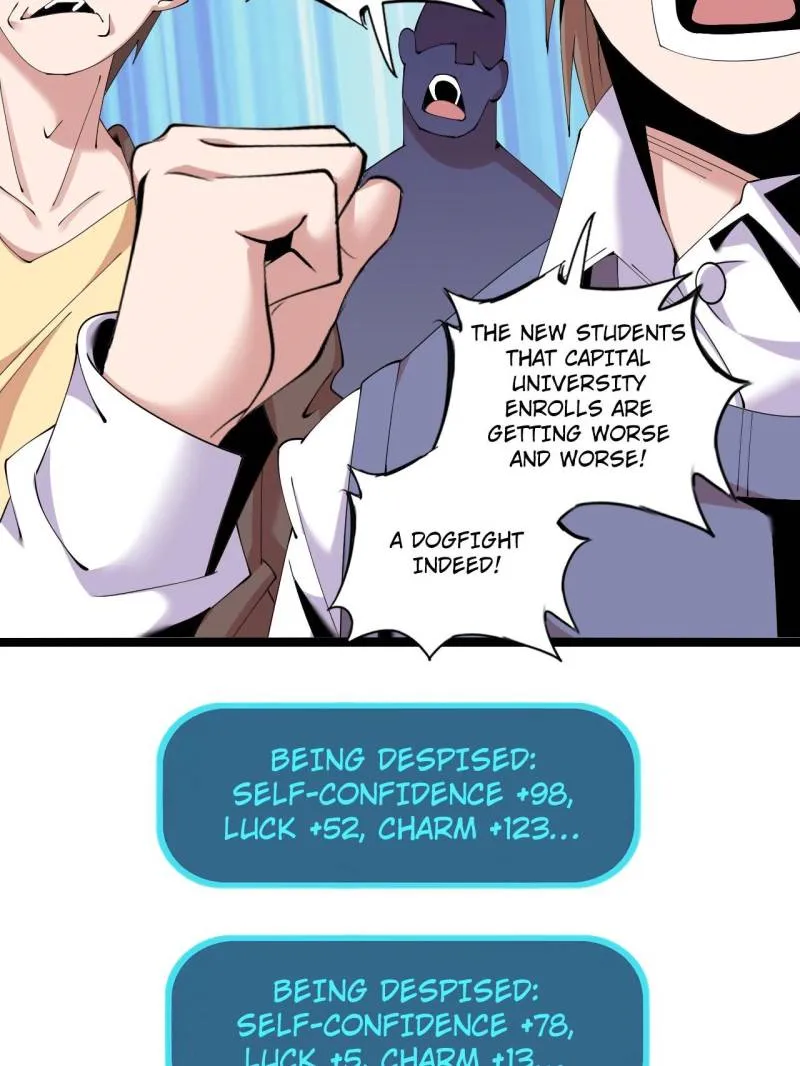 The Great Curse Chapter 53 - page 36