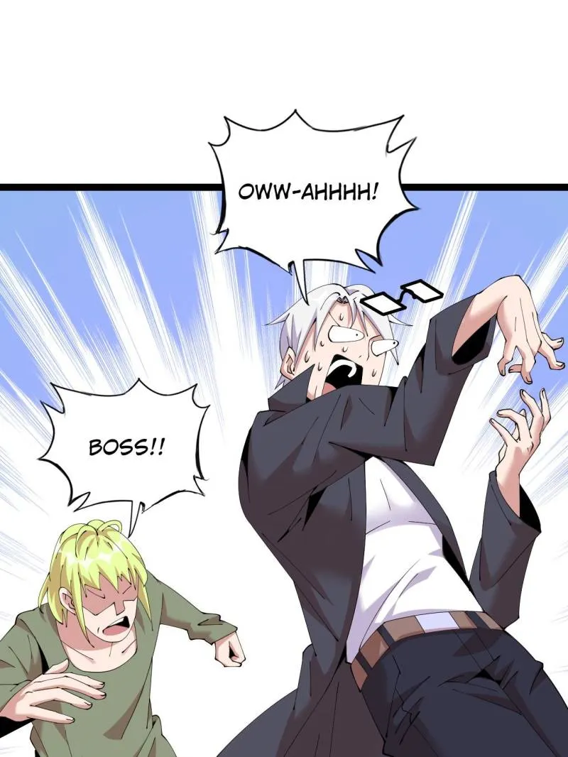 The Great Curse Chapter 53 - page 54