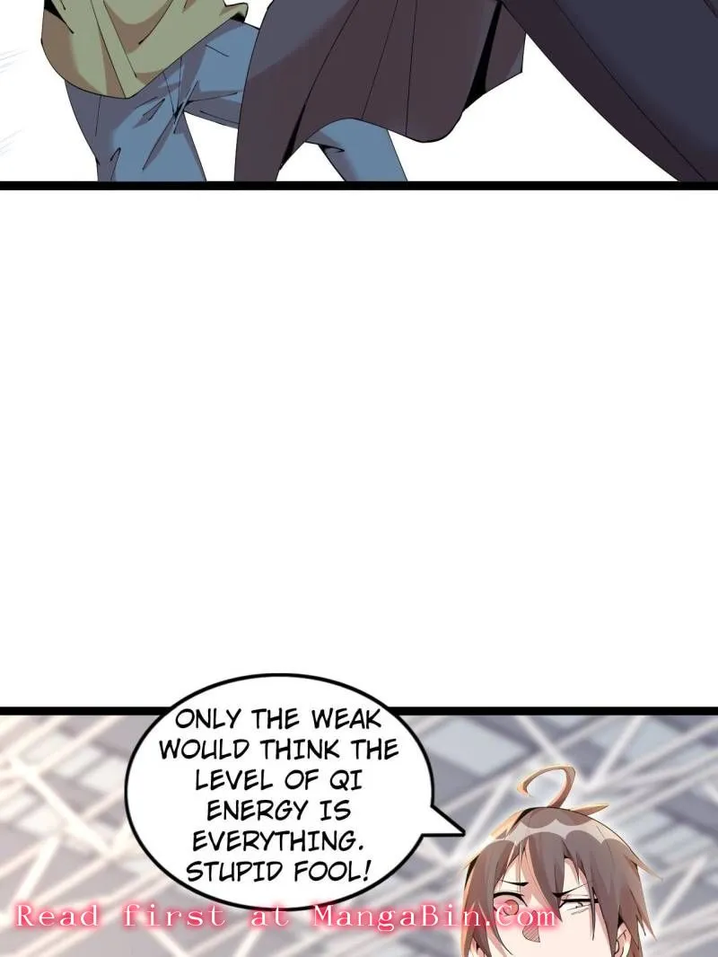The Great Curse Chapter 53 - page 55