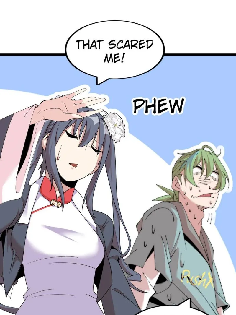 The Great Curse Chapter 53 - page 69