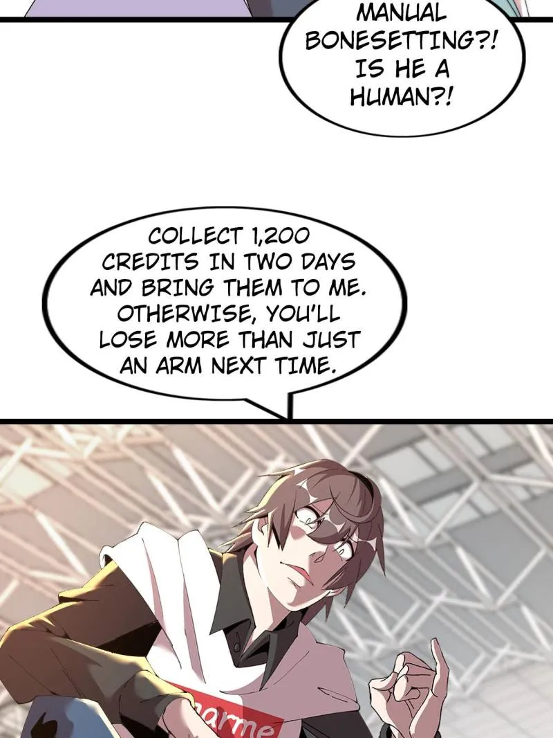 The Great Curse Chapter 53 - page 70