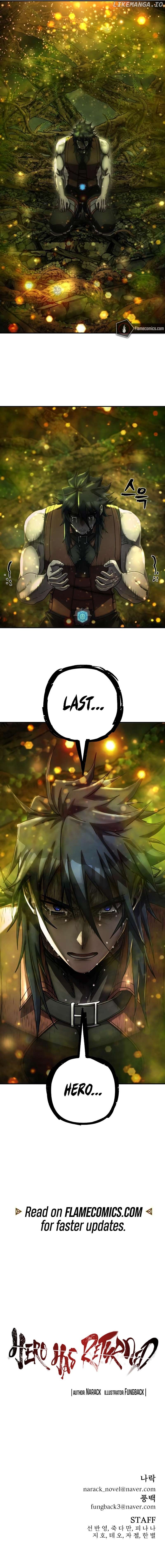 Hero Has Returned Chapter 161 - page 17