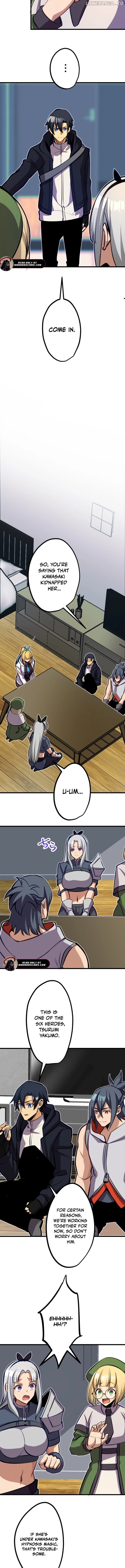 I’m the Only One Who Knows That Jobless Is the Strongest Chapter 55 - page 10