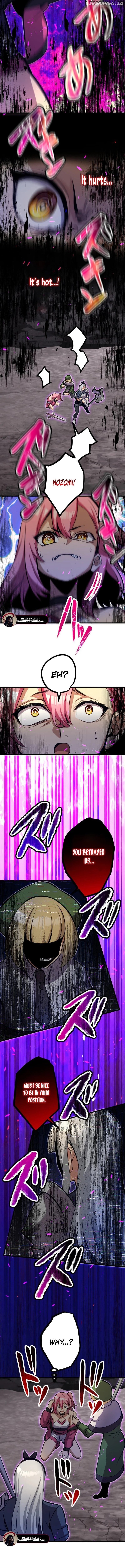 I’m the Only One Who Knows That Jobless Is the Strongest Chapter 55 - page 4