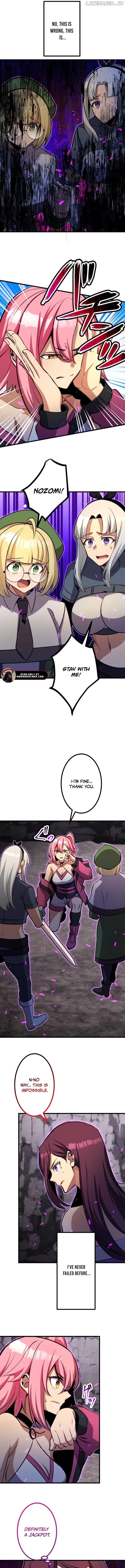 I’m the Only One Who Knows That Jobless Is the Strongest Chapter 55 - page 5