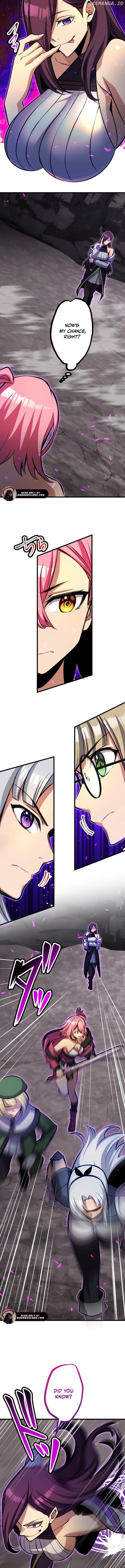 I’m the Only One Who Knows That Jobless Is the Strongest Chapter 55 - page 6