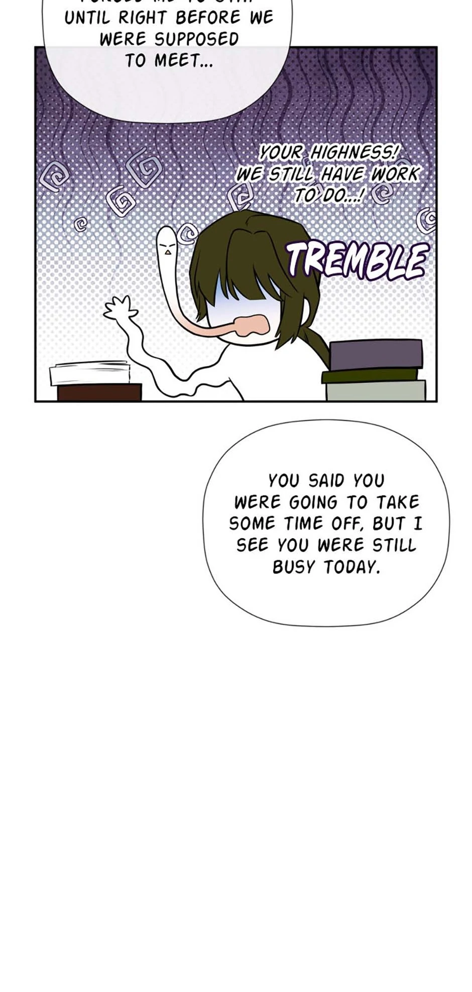 Hiding My True Self Chapter 82 - page 9