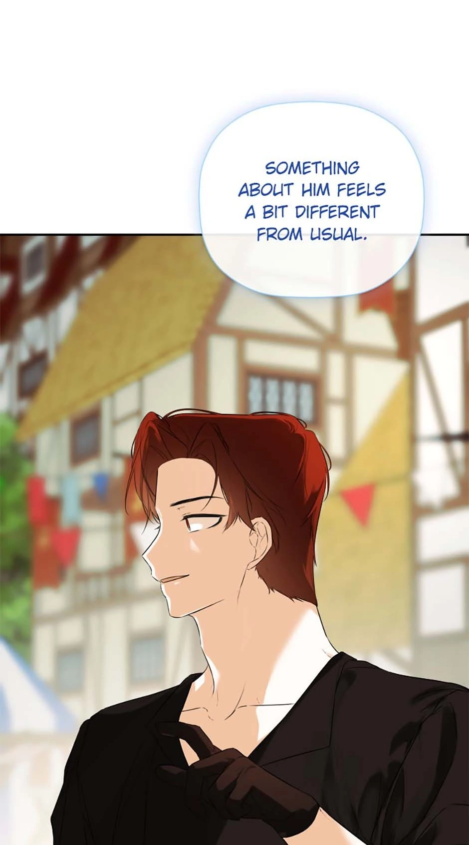Hiding My True Self Chapter 82 - page 33