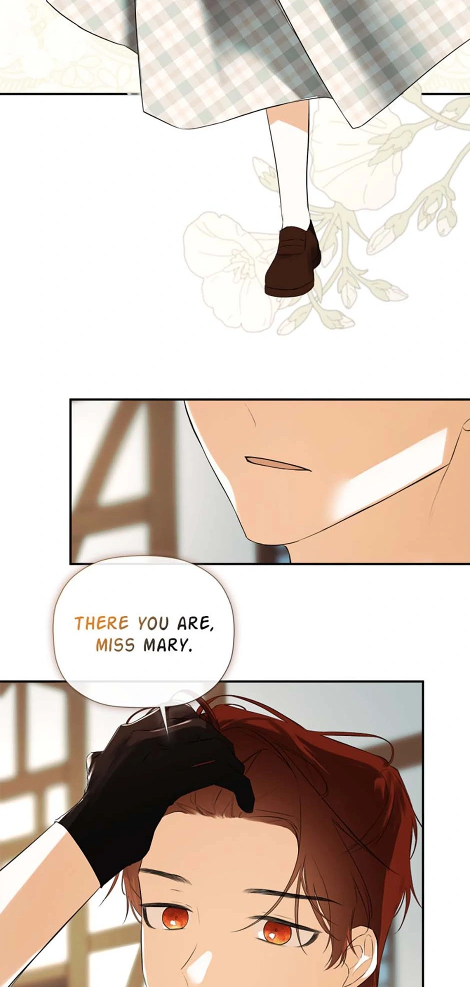 Hiding My True Self Chapter 82 - page 7
