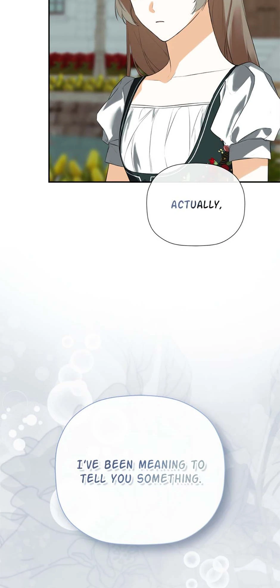 Hiding My True Self Chapter 82 - page 83