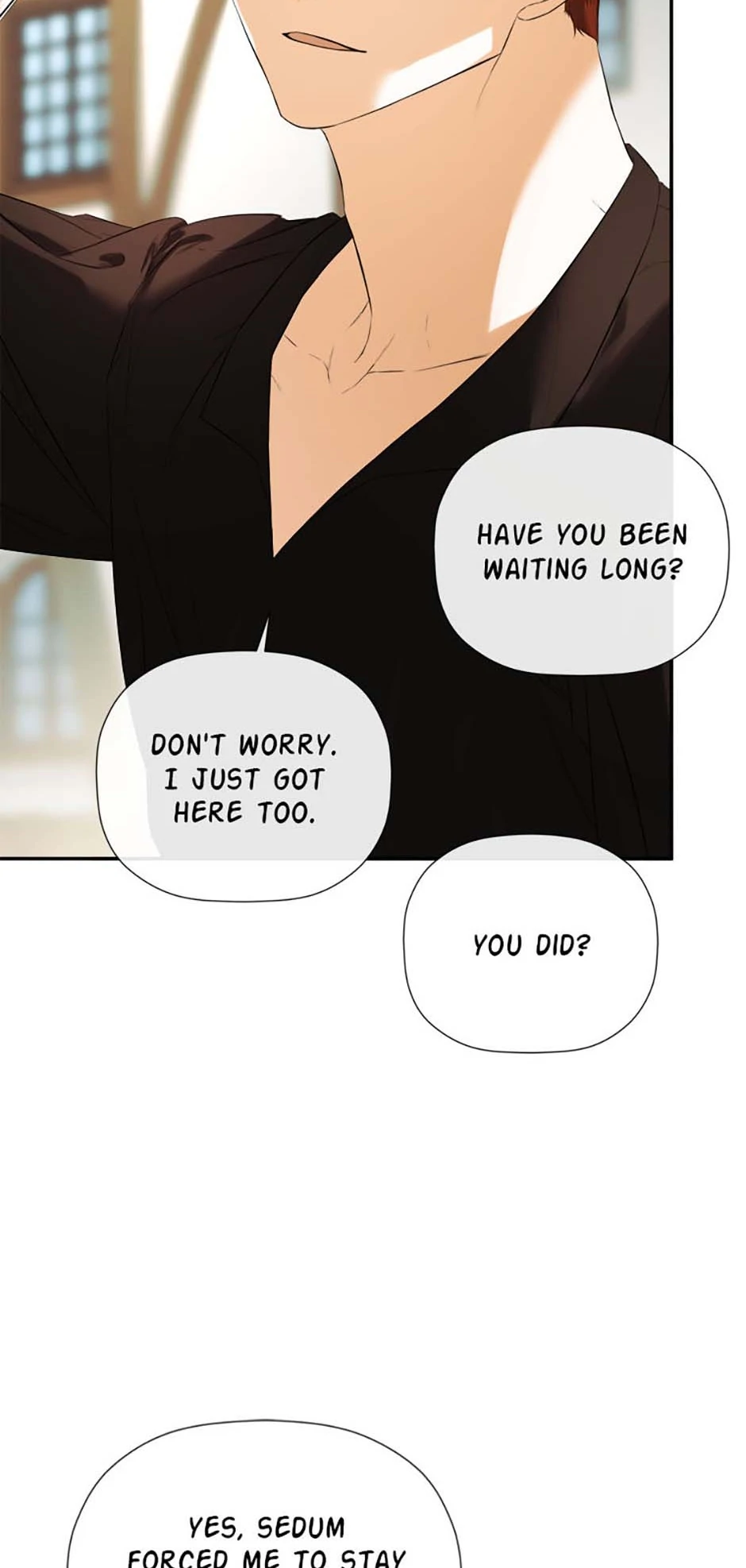 Hiding My True Self Chapter 82 - page 8