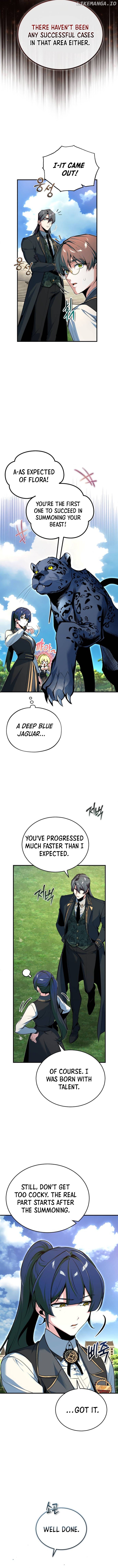 Academy’s Undercover Professor Chapter 118 - page 13