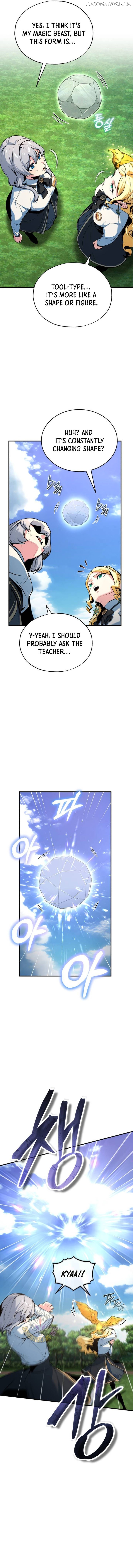 Academy’s Undercover Professor Chapter 118 - page 15