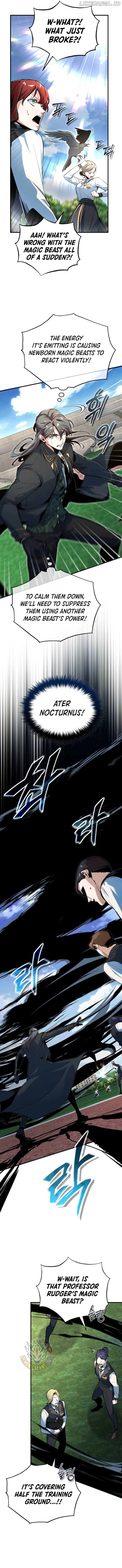 Academy’s Undercover Professor Chapter 118 - page 16