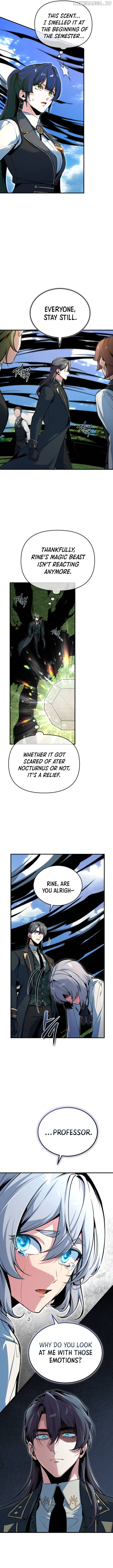 Academy’s Undercover Professor Chapter 118 - page 17