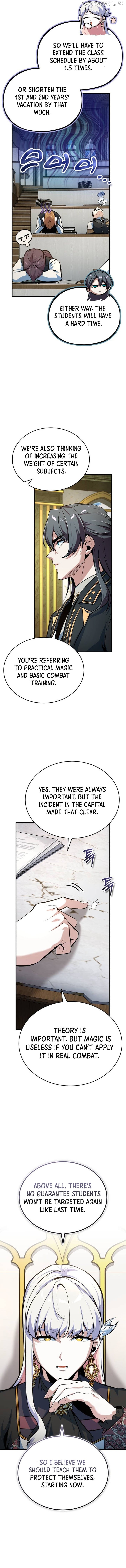 Academy’s Undercover Professor Chapter 118 - page 2