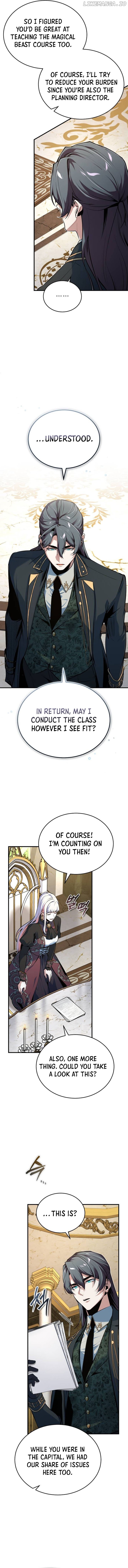 Academy’s Undercover Professor Chapter 118 - page 4