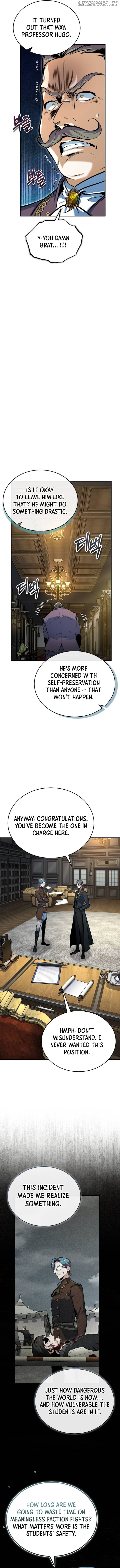 Academy’s Undercover Professor Chapter 118 - page 7