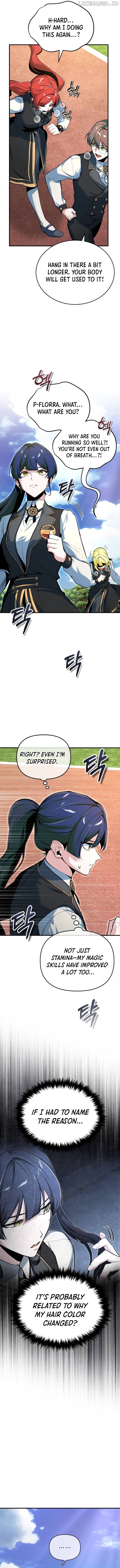 Academy’s Undercover Professor Chapter 118 - page 9