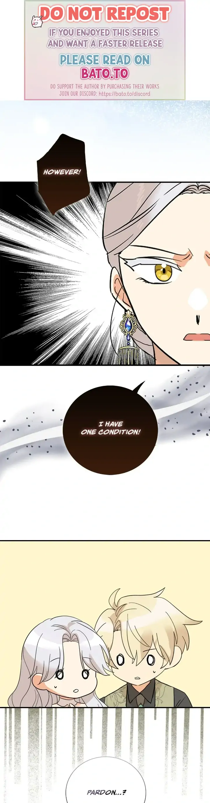I Became the Villain’s Mother Chapter 140 - page 1