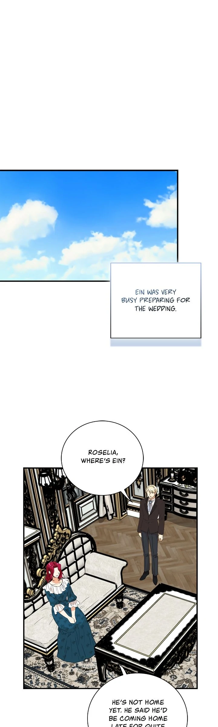 I Became the Villain’s Mother Chapter 140 - page 16