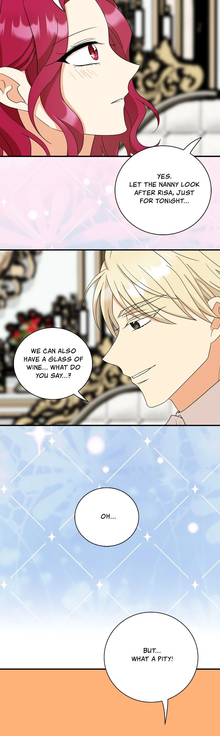 I Became the Villain’s Mother Chapter 140 - page 19
