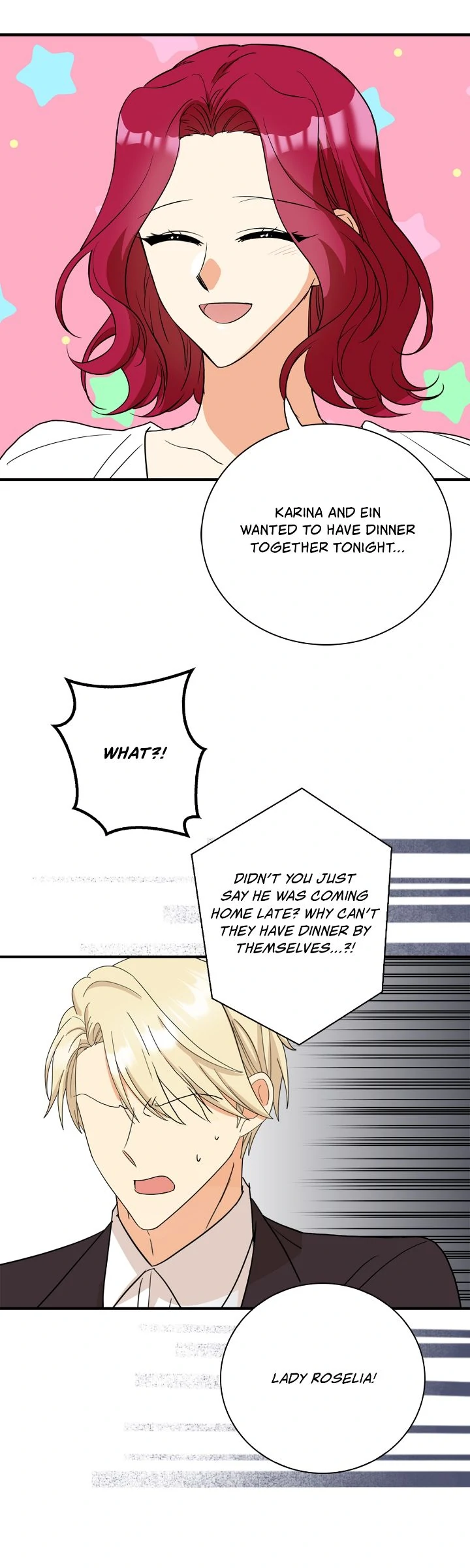 I Became the Villain’s Mother Chapter 140 - page 21