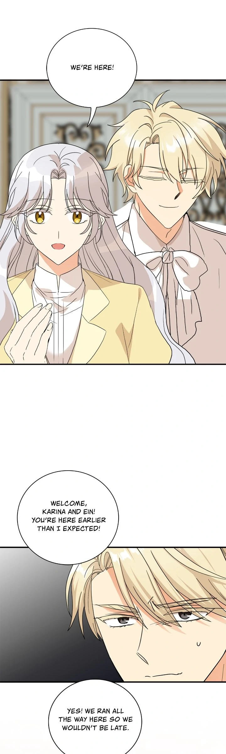 I Became the Villain’s Mother Chapter 140 - page 22