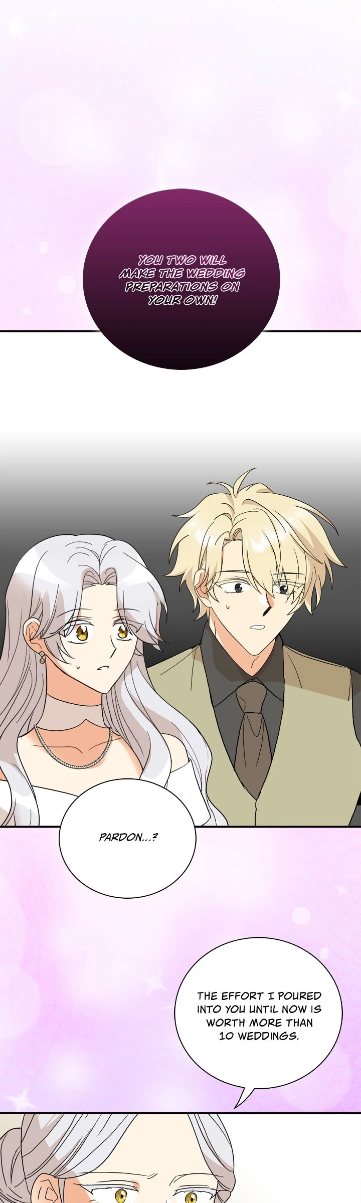 I Became the Villain’s Mother Chapter 140 - page 3