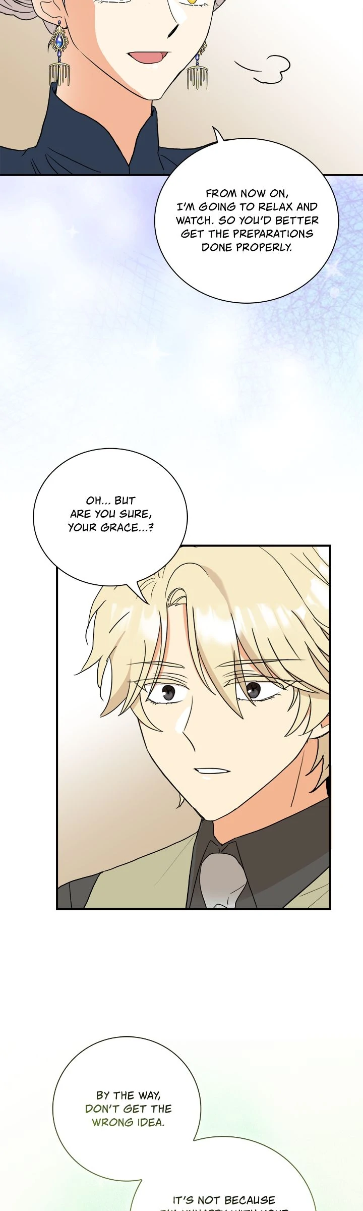 I Became the Villain’s Mother Chapter 140 - page 4