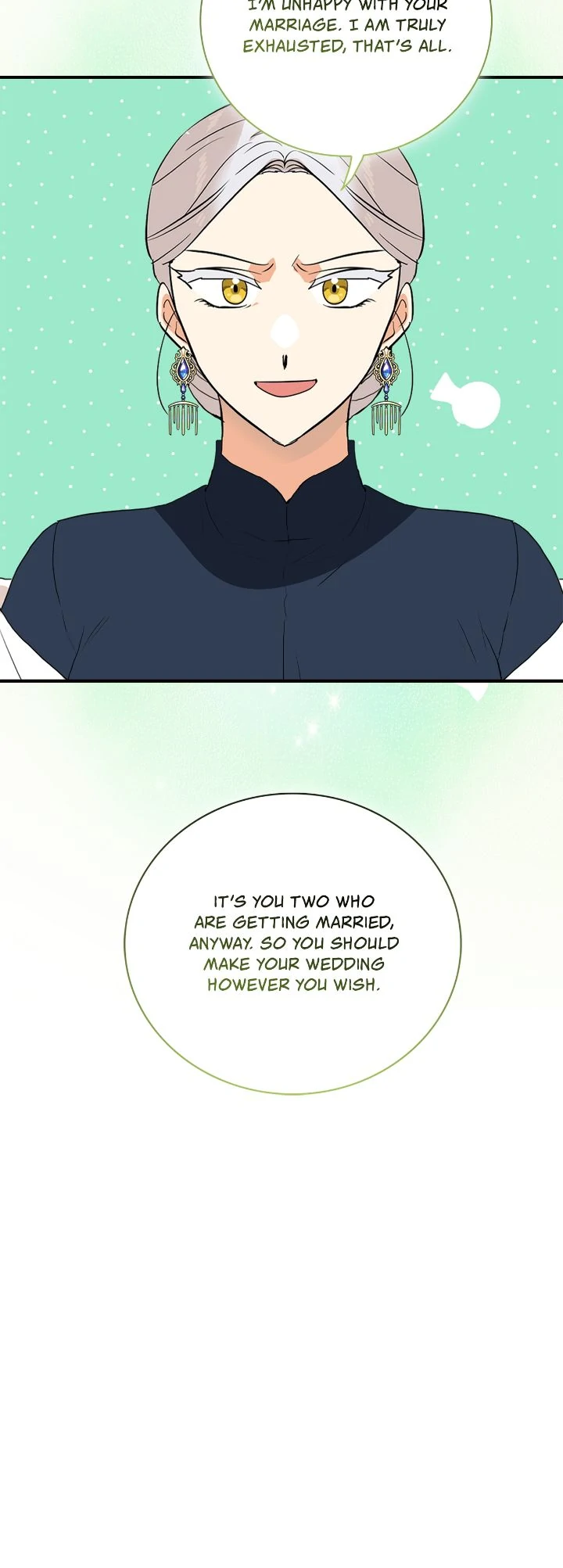 I Became the Villain’s Mother Chapter 140 - page 5