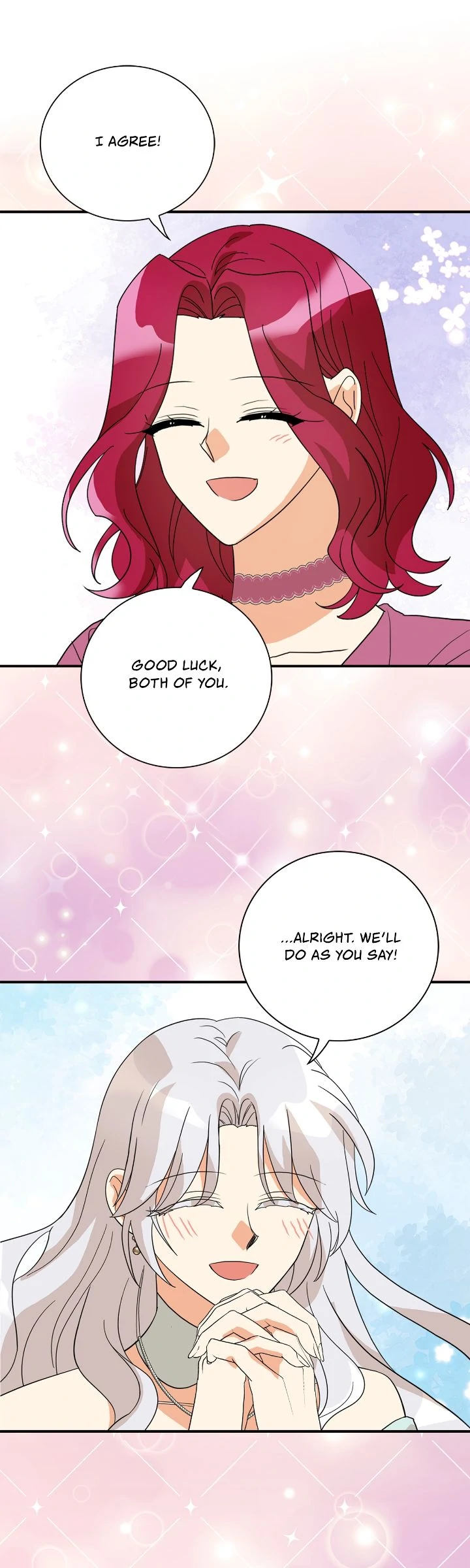 I Became the Villain’s Mother Chapter 140 - page 6