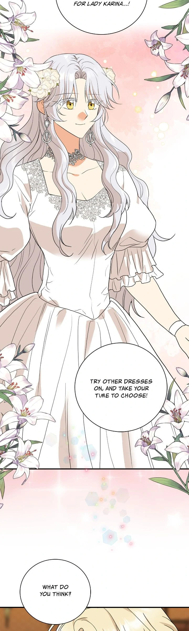 I Became the Villain’s Mother Chapter 140 - page 9