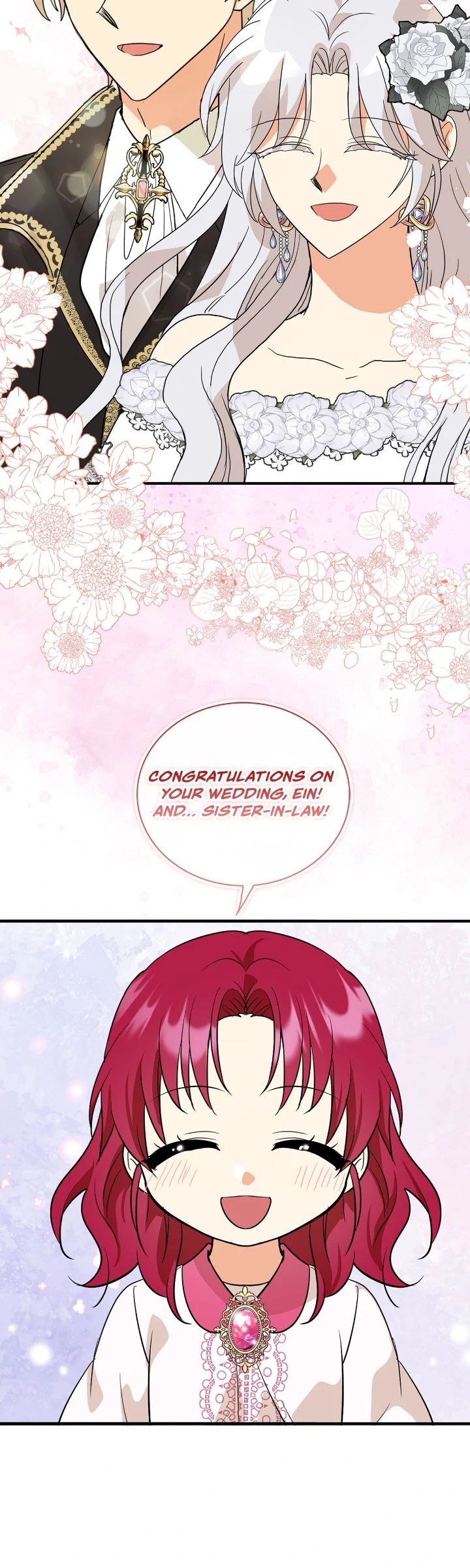 I Became the Villain’s Mother Chapter 141 - page 10