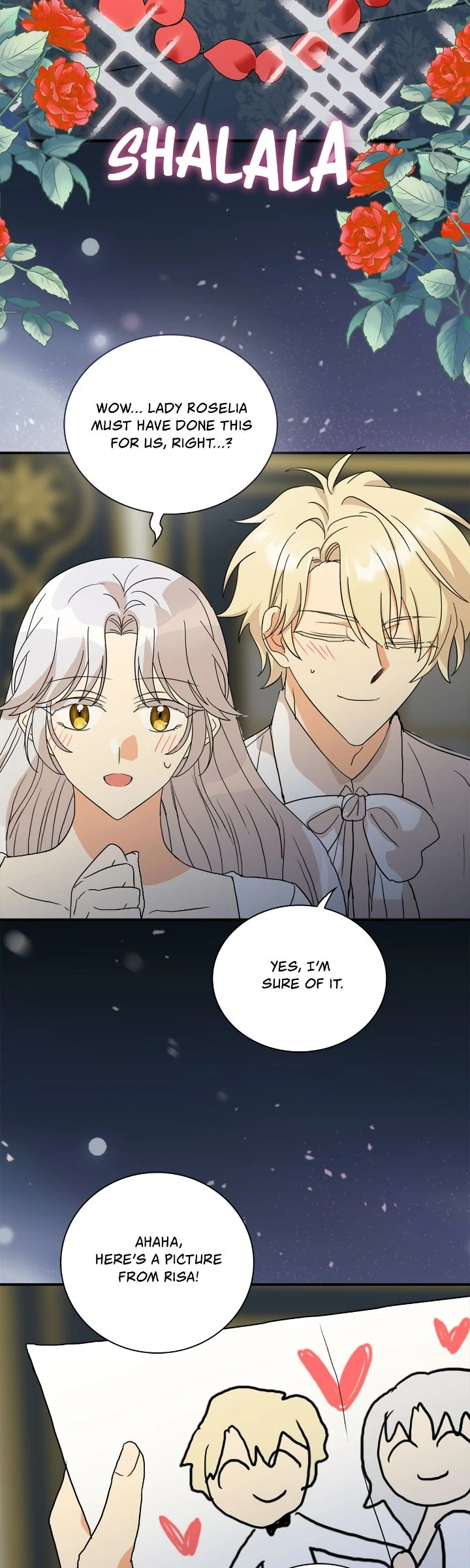 I Became the Villain’s Mother Chapter 141 - page 13