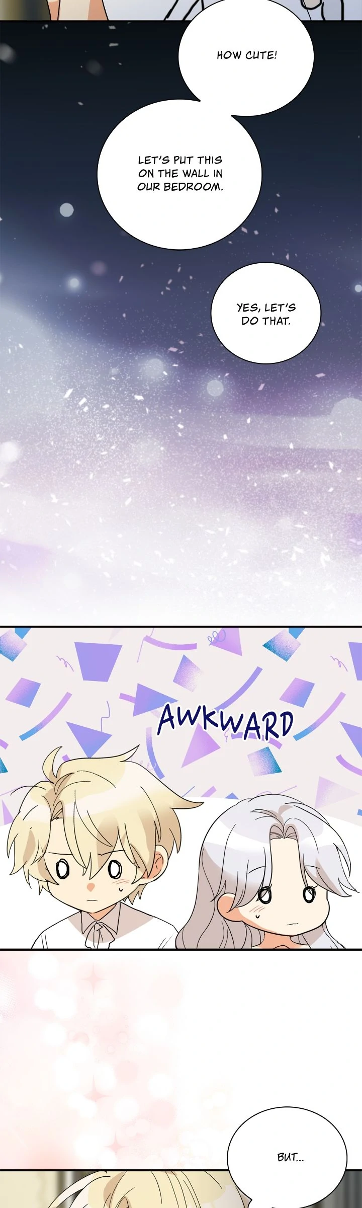 I Became the Villain’s Mother Chapter 141 - page 14