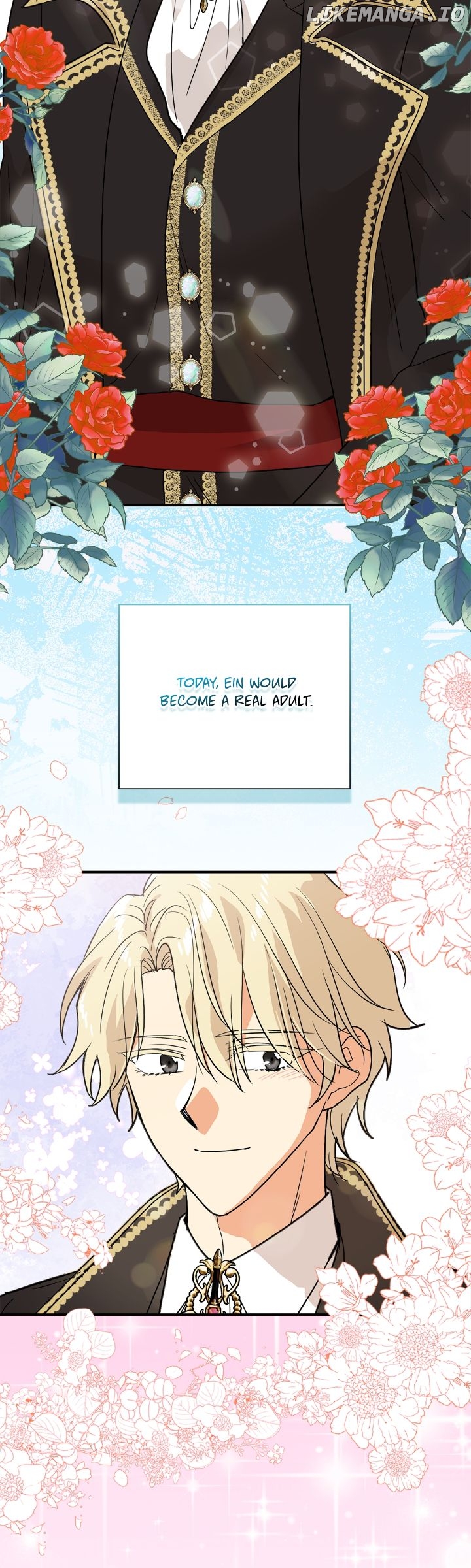 I Became the Villain’s Mother Chapter 141 - page 2