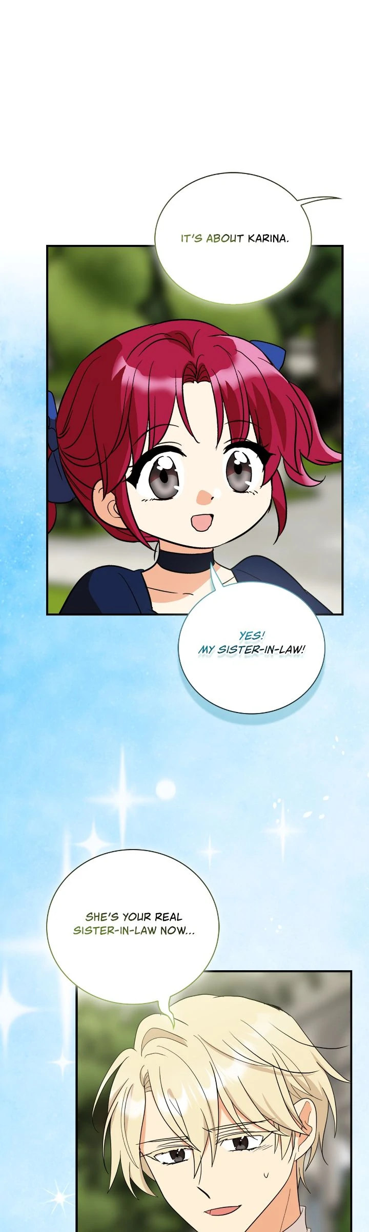 I Became the Villain’s Mother Chapter 141 - page 23