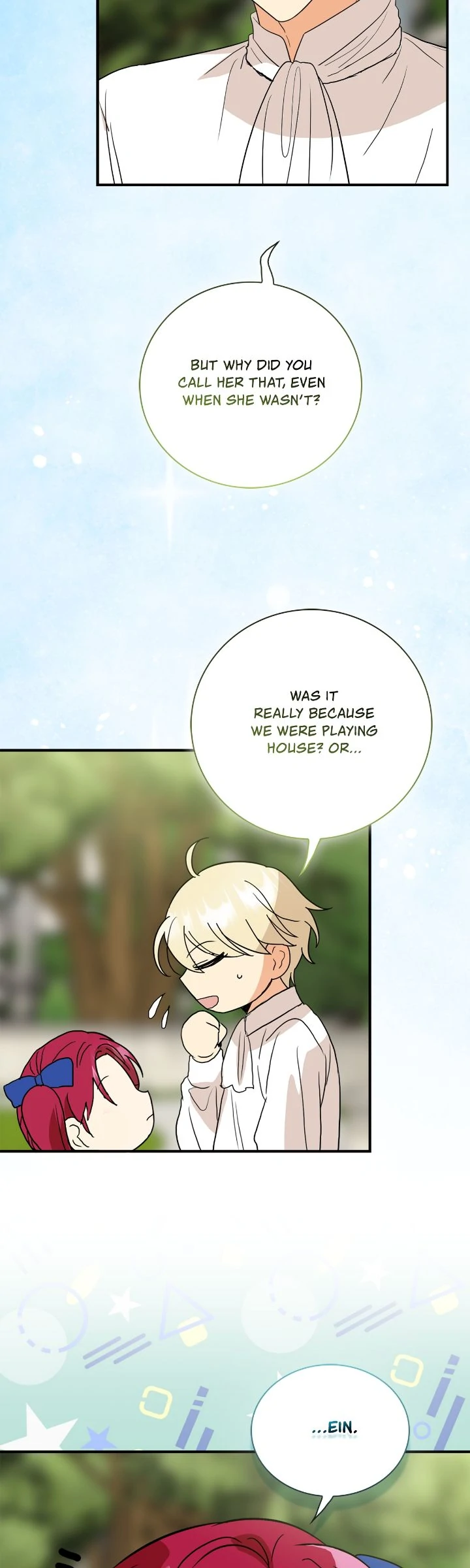 I Became the Villain’s Mother Chapter 141 - page 24