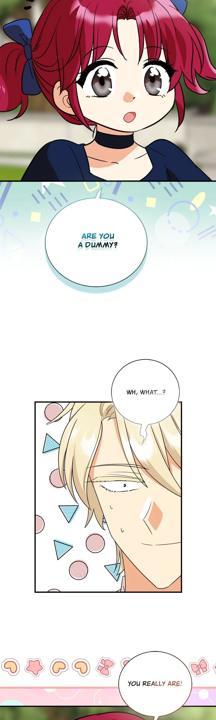 I Became the Villain’s Mother Chapter 141 - page 25
